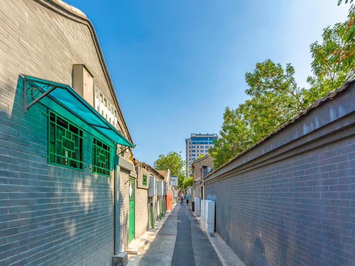 7天优品·北京天安门店酒店 外观 照片